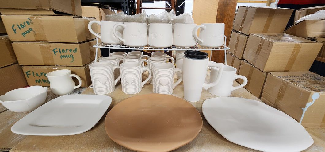 (FUN)ctional Ceramic Class