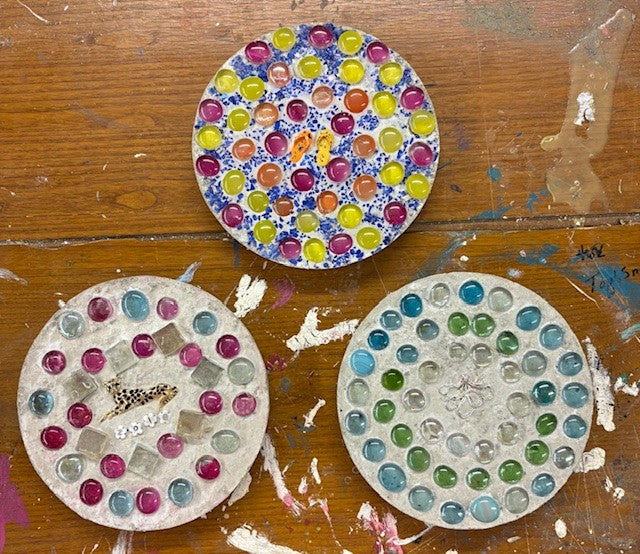 Stepping Stone Class - 07/29/25