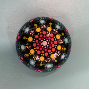 Hand Painted Mandala Rocks