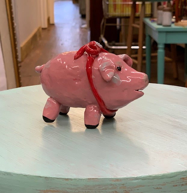 Pretty Pink Piggy