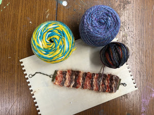 Woven Bracelet Class